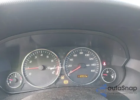 2007 Cadillac Cts Standard z USA, uszkodzony, nr VIN 1G6DM57T770109586